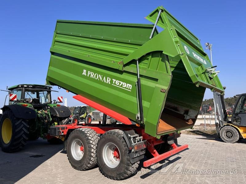 PRONAR T679M - Benne agricole: photos 2 PRONAR T679M - Benne agricole: photos 2