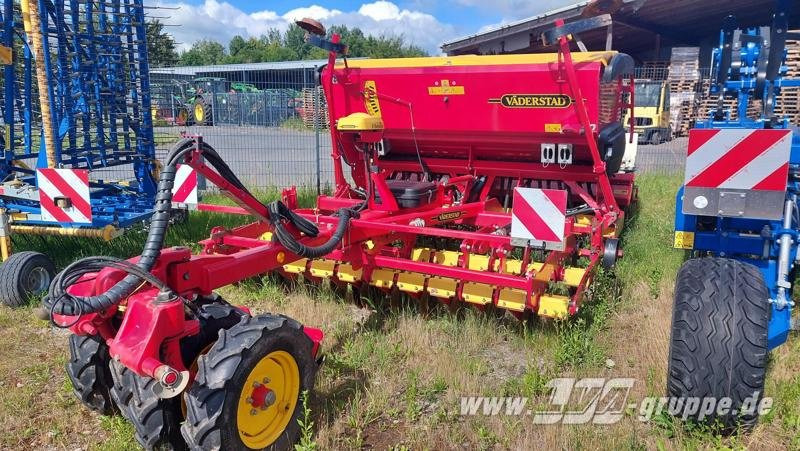Väderstad Rapid RD 300S - Combiné de semis: photos 2 Väderstad Rapid RD 300S - Combiné de semis: photos 2