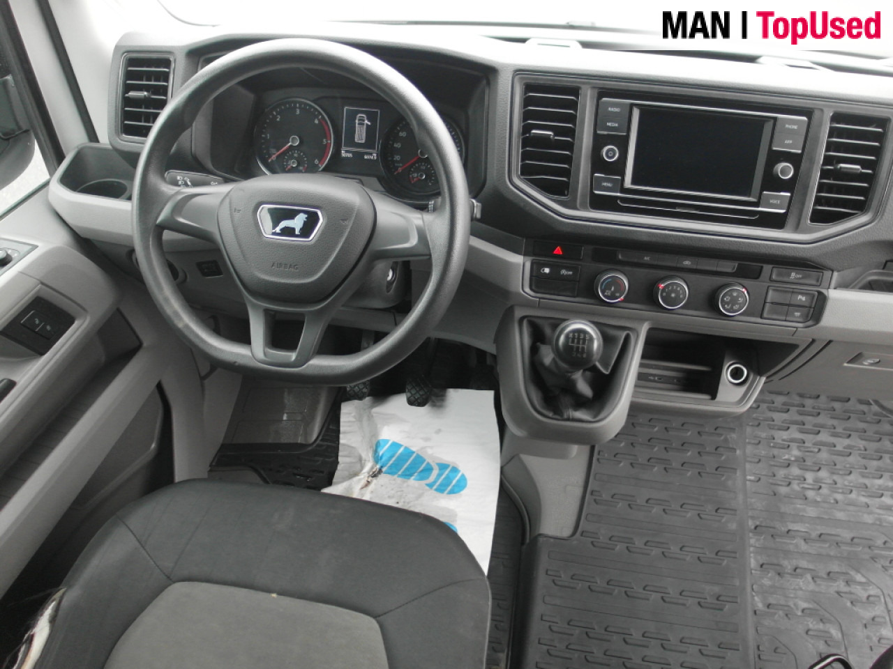 Fourgon utilitaire MAN TGE 3.140 4X2F SB Kasten lang/hoch, Klima, Kamera: photos 13 Fourgon utilitaire MAN TGE 3.140 4X2F SB Kasten lang/hoch, Klima, Kamera: photos 13