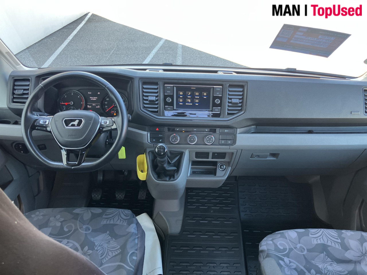 Fourgon utilitaire MAN TGE 3.140 4X4 SB: photos 14 Fourgon utilitaire MAN TGE 3.140 4X4 SB: photos 14