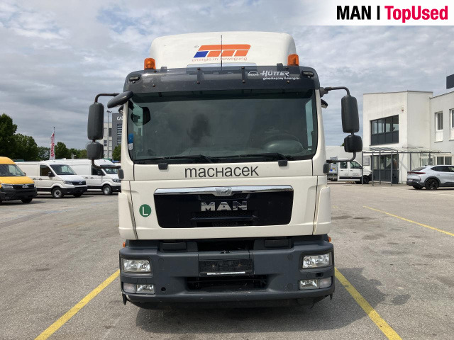 MAN TGM 12.290 4X2 LL - Châssis cabine: photos 2 MAN TGM 12.290 4X2 LL - Châssis cabine: photos 2