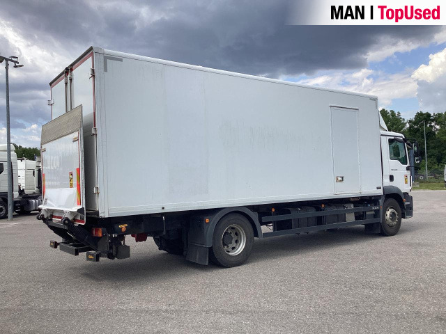 Camion fourgon MAN TGM 15.320 4X2 BL: photos 12