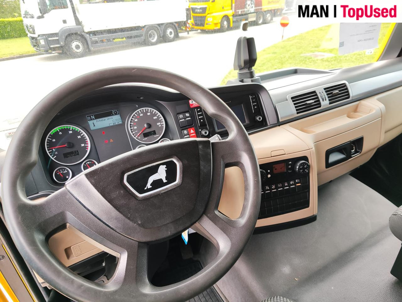 MAN TGM 18.290 4X2 BL - crédit-bail MAN TGM 18.290 4X2 BL: photos 13