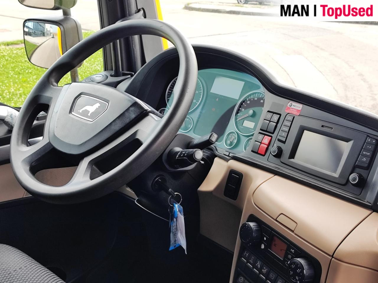 MAN TGM 18.290 4X2 BL - crédit-bail MAN TGM 18.290 4X2 BL: photos 12