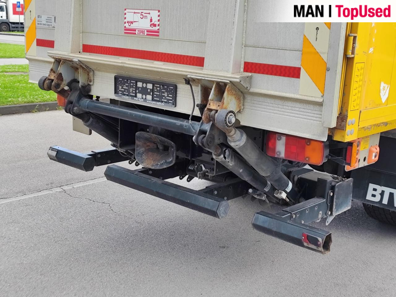 MAN TGM 18.290 4X2 BL - crédit-bail MAN TGM 18.290 4X2 BL: photos 11