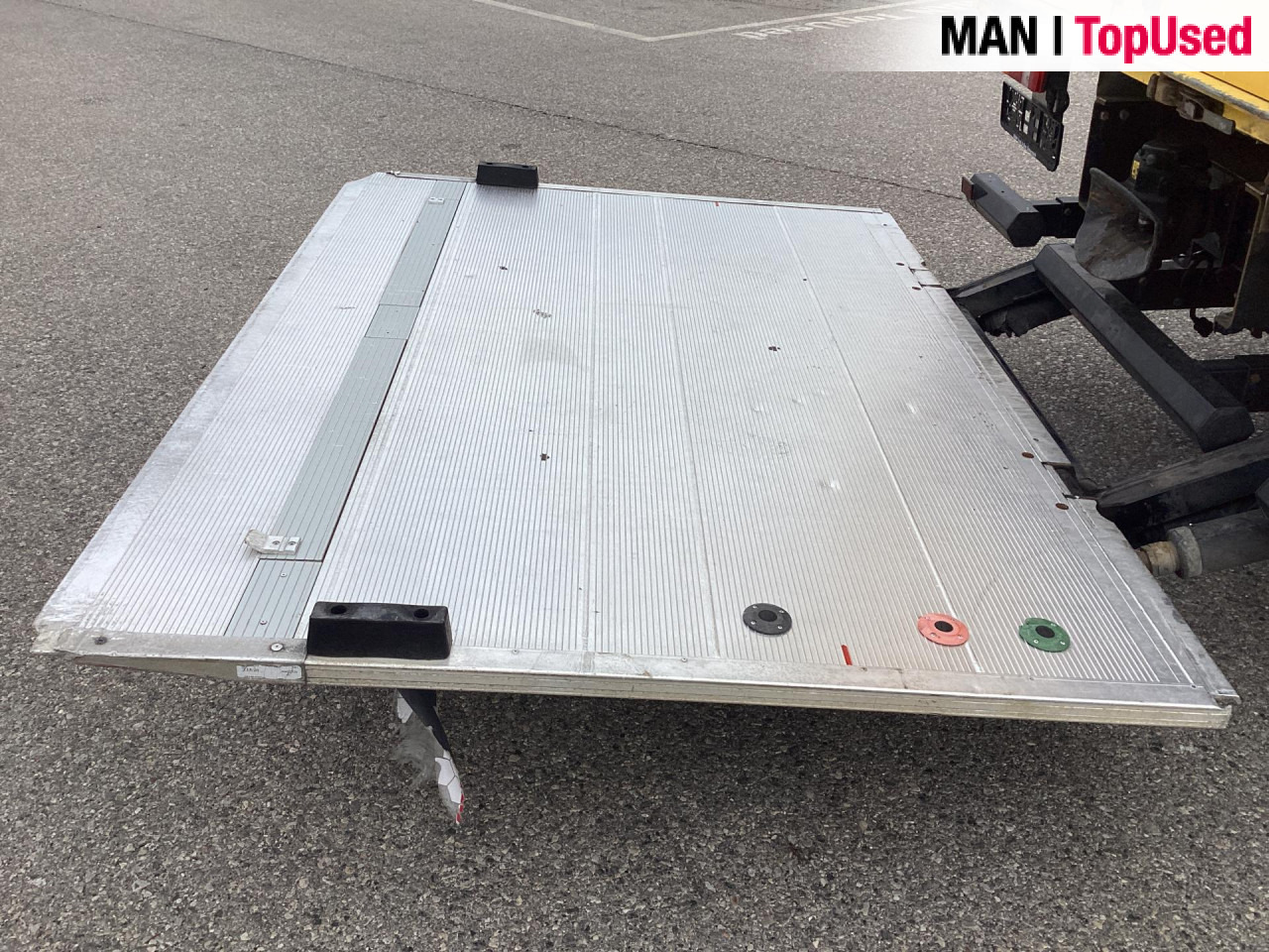 MAN TGM 18.290 4X2 LL - Camion fourgon: photos 4 MAN TGM 18.290 4X2 LL - Camion fourgon: photos 4