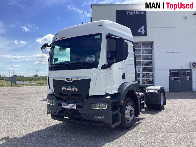 Tracteur routier MAN TGS 18.360 4x2 BL SA: photos 8