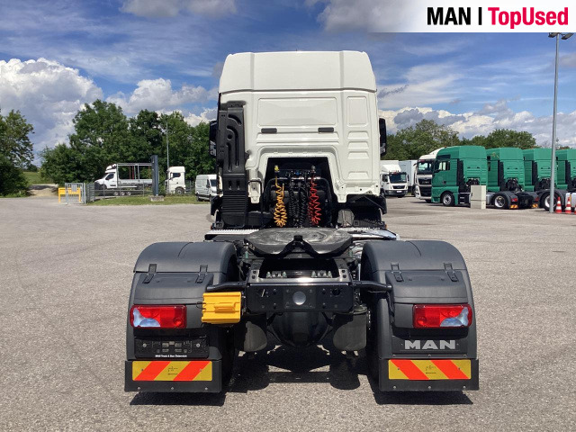 Tracteur routier MAN TGS 18.360 4x2 BL SA: photos 13