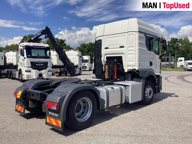 Tracteur routier MAN TGS 18.360 4x2 BL SA: photos 12