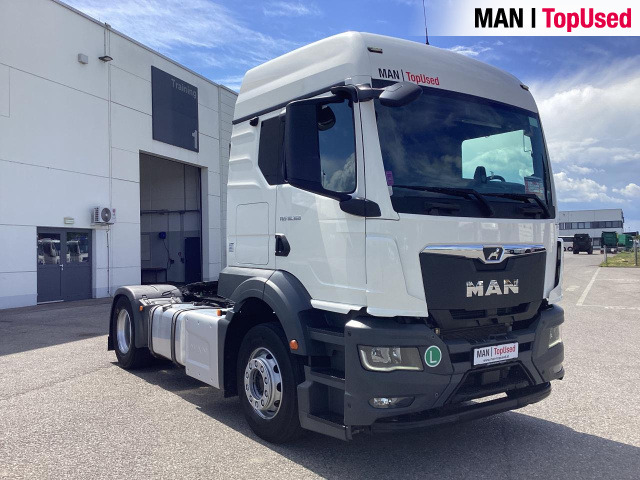Tracteur routier MAN TGS 18.360 4x2 BL SA: photos 10