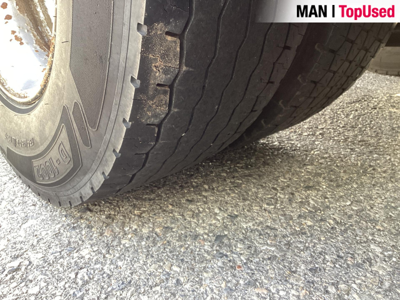 MAN TGX 18.440 4X2 BLS - EEV - Tracteur routier: photos 3 MAN TGX 18.440 4X2 BLS - EEV - Tracteur routier: photos 3