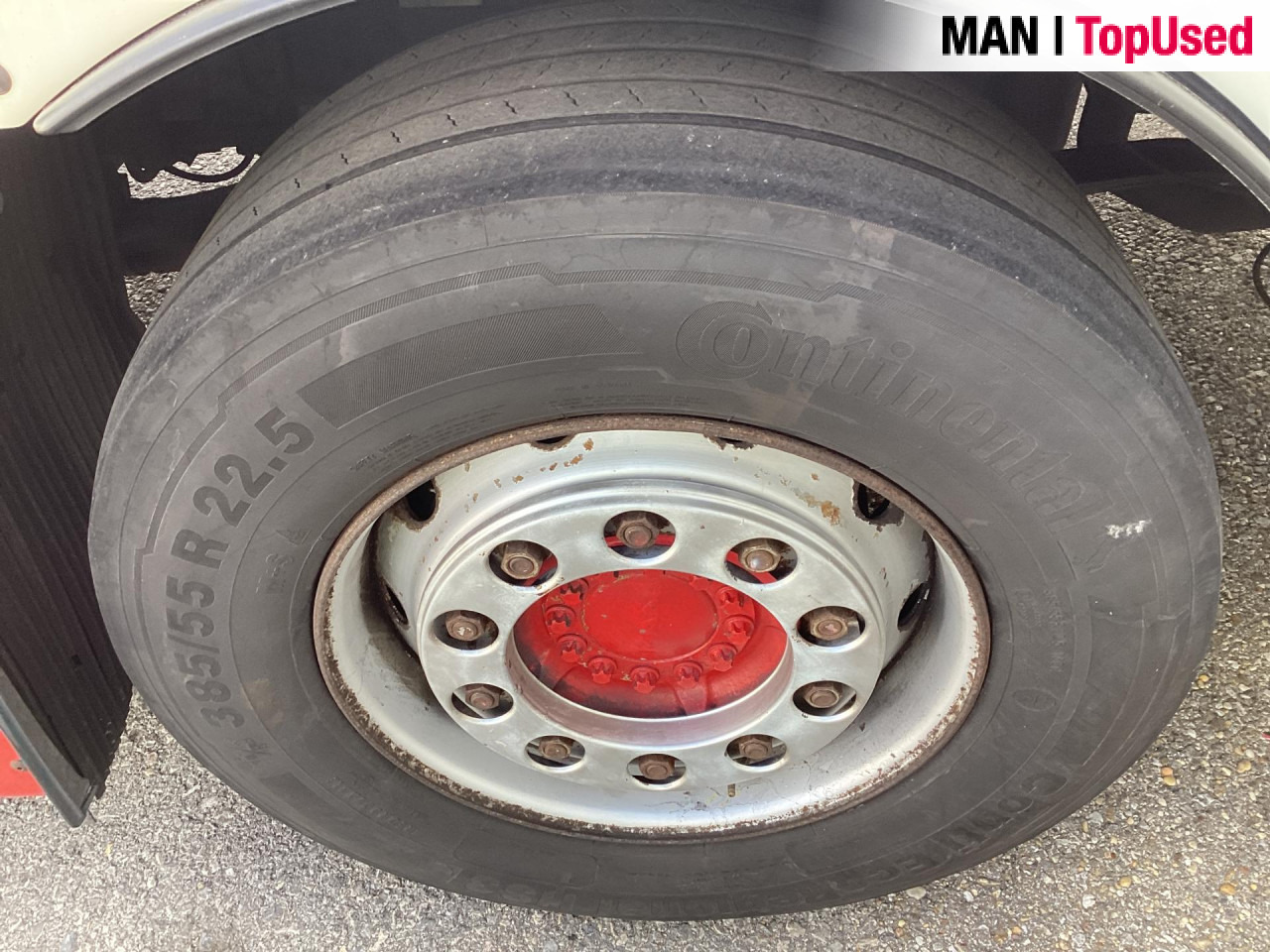 MAN TGX 18.440 4X2 BLS - EEV - Tracteur routier: photos 4 MAN TGX 18.440 4X2 BLS - EEV - Tracteur routier: photos 4