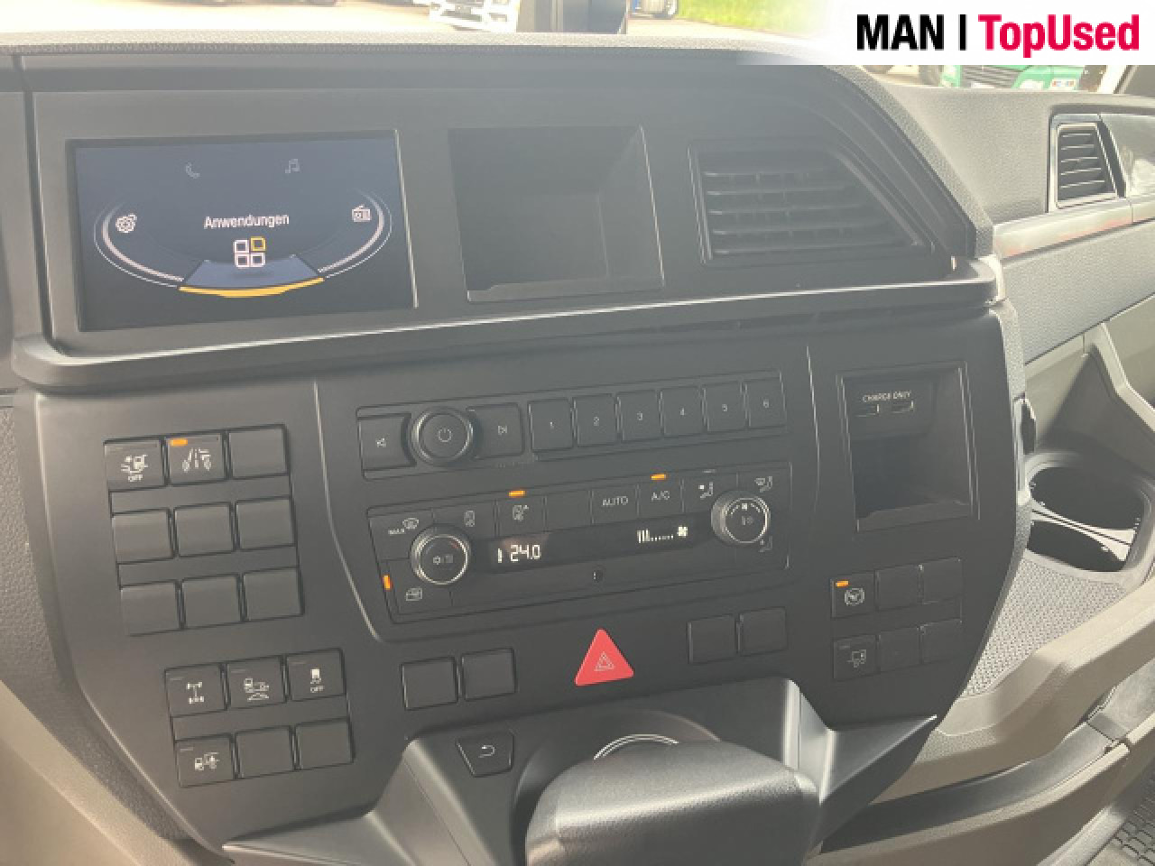 MAN TGX 18.470 4x2 BL SA - Tracteur routier: photos 3 MAN TGX 18.470 4x2 BL SA - Tracteur routier: photos 3