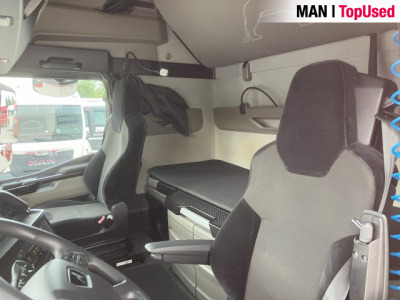 MAN TGX 18.470 4x2 BL SA - Tracteur routier: photos 3 MAN TGX 18.470 4x2 BL SA - Tracteur routier: photos 3
