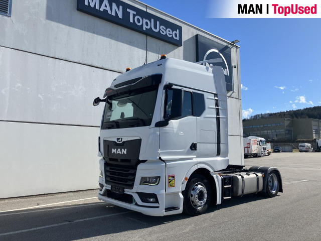 Tracteur routier MAN TGX 18.470 4x2 LL SA: photos 4