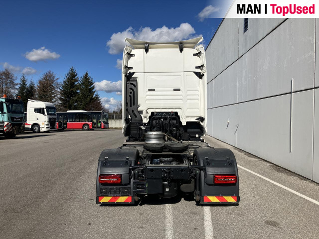 Tracteur routier MAN TGX 18.470 4x2 LL SA: photos 7