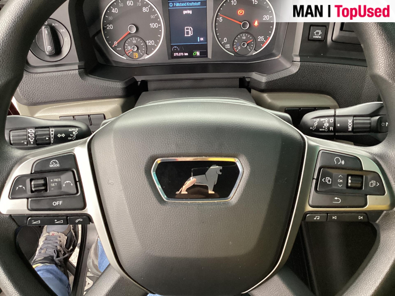 MAN TGX 18.470 4x2 LL SA - Tracteur routier: photos 5 MAN TGX 18.470 4x2 LL SA - Tracteur routier: photos 5