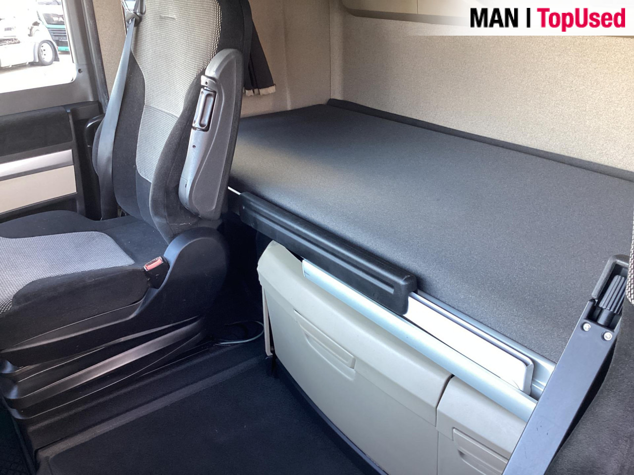 MAN TGX 18.500 4X2 BLS - Tracteur routier: photos 4 MAN TGX 18.500 4X2 BLS - Tracteur routier: photos 4