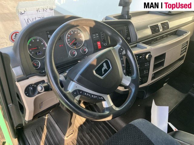 MAN TGX 18.500 4X2 BLS - Tracteur routier: photos 2 MAN TGX 18.500 4X2 BLS - Tracteur routier: photos 2