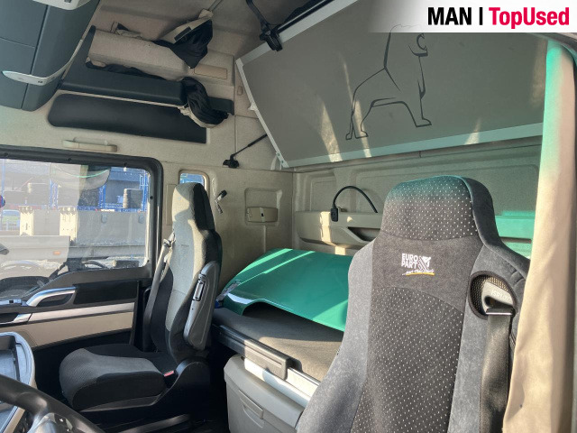 MAN TGX 18.500 4X2 BLS - Tracteur routier: photos 4 MAN TGX 18.500 4X2 BLS - Tracteur routier: photos 4
