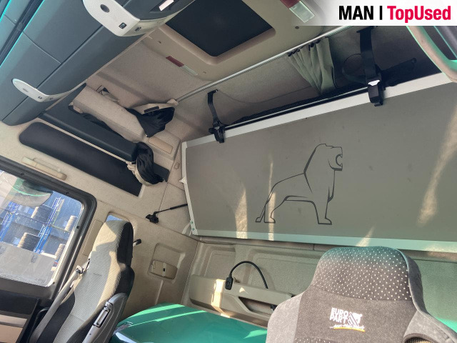 MAN TGX 18.500 4X2 BLS - Tracteur routier: photos 4 MAN TGX 18.500 4X2 BLS - Tracteur routier: photos 4