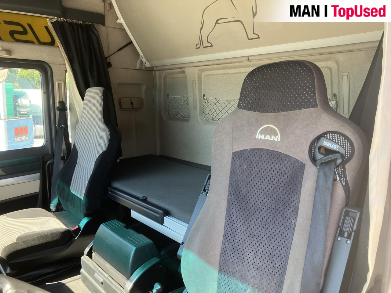 MAN TGX 18.500 4X2 BLS - Tracteur routier: photos 2 MAN TGX 18.500 4X2 BLS - Tracteur routier: photos 2