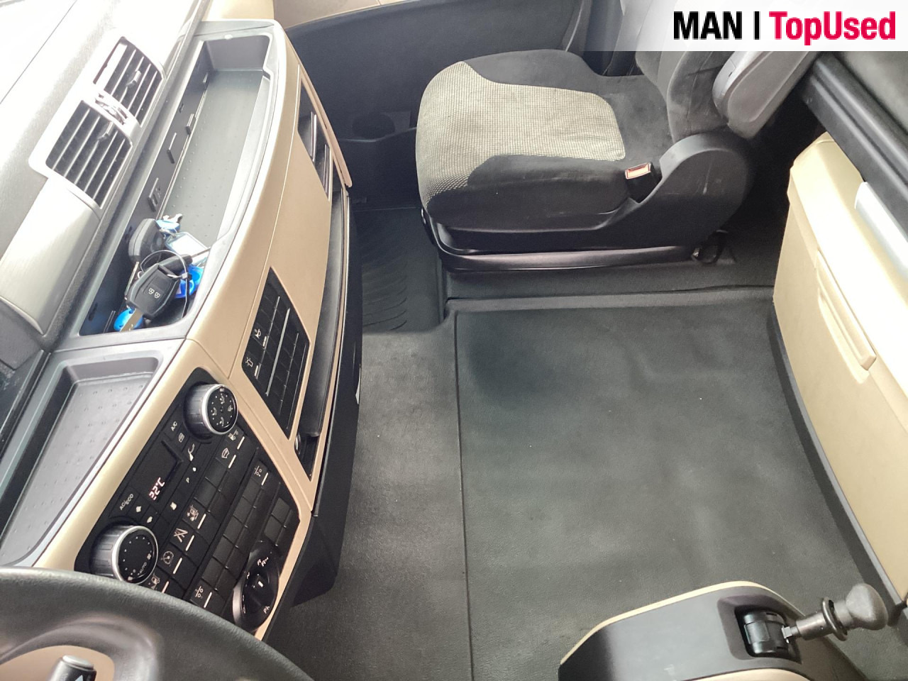 Tracteur routier MAN TGX 18.510 4X2 BLS: photos 15