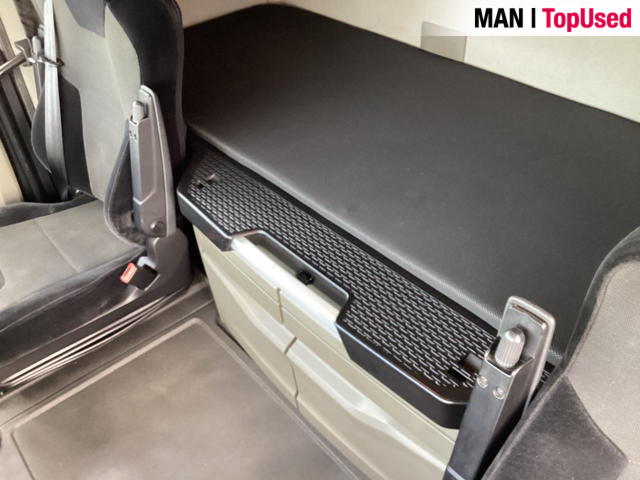 MAN TGX 18.510 4x2 BL SA - Tracteur routier: photos 4 MAN TGX 18.510 4x2 BL SA - Tracteur routier: photos 4