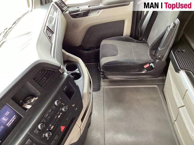 MAN TGX 18.510 4x2 BL SA - Tracteur routier: photos 3 MAN TGX 18.510 4x2 BL SA - Tracteur routier: photos 3