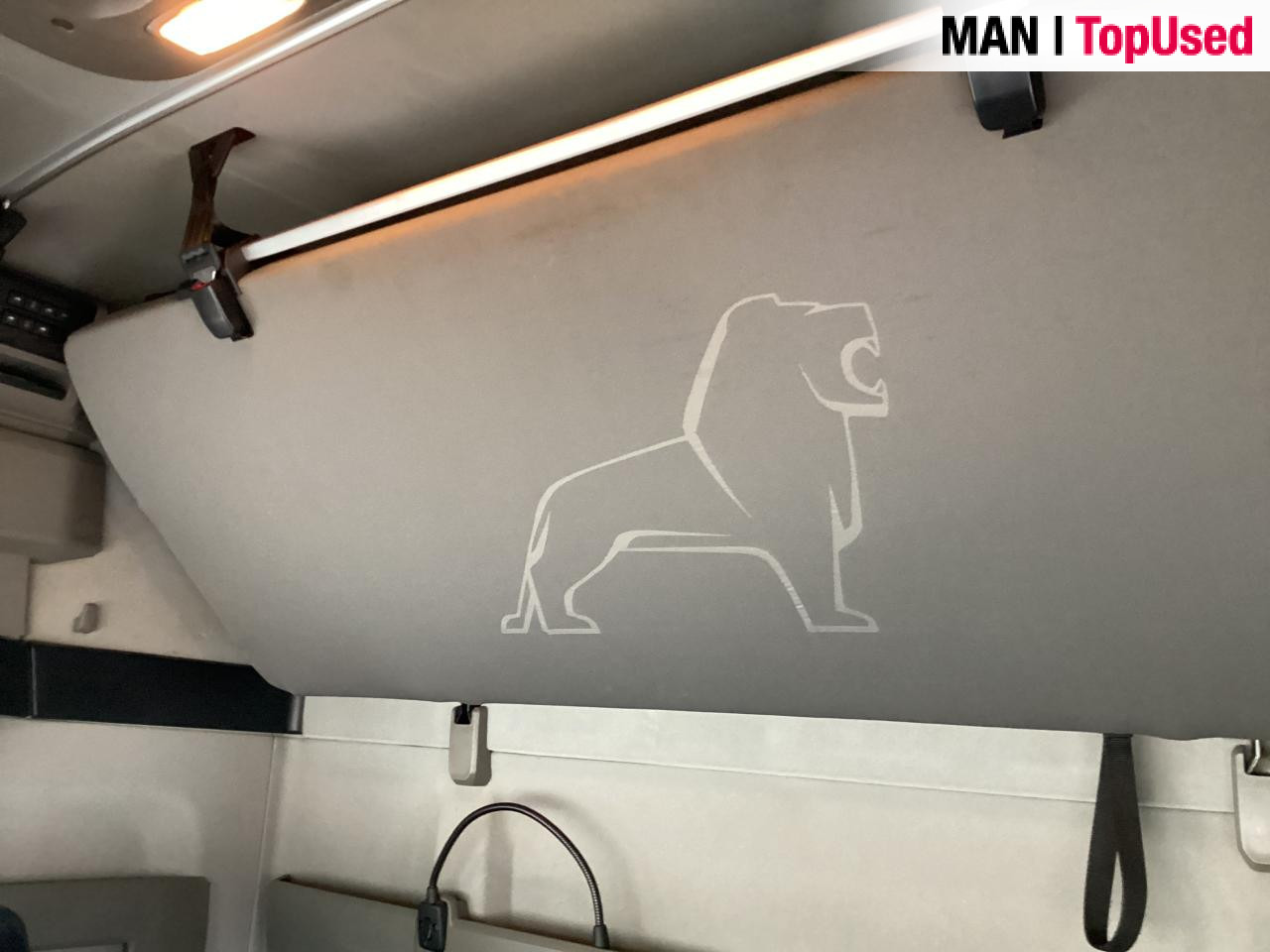 MAN TGX 18.510 4x2 BL SA - Tracteur routier: photos 5 MAN TGX 18.510 4x2 BL SA - Tracteur routier: photos 5