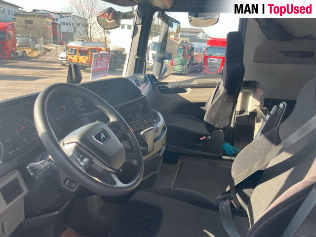 MAN TGX 18.510 4x2 BL SA - Tracteur routier: photos 2 MAN TGX 18.510 4x2 BL SA - Tracteur routier: photos 2