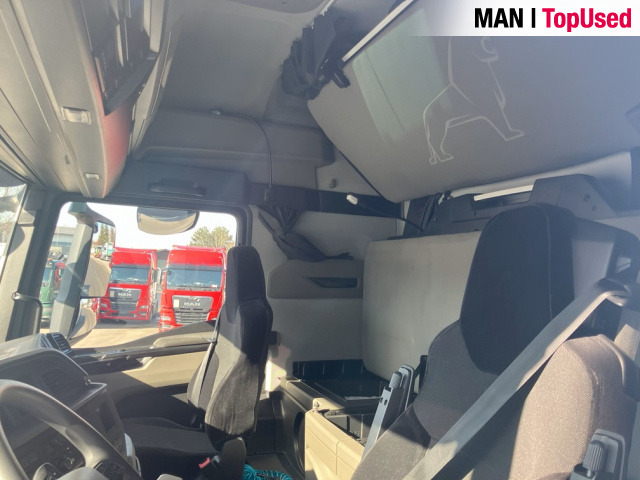 MAN TGX 18.510 4x2 BL SA - Tracteur routier: photos 4 MAN TGX 18.510 4x2 BL SA - Tracteur routier: photos 4