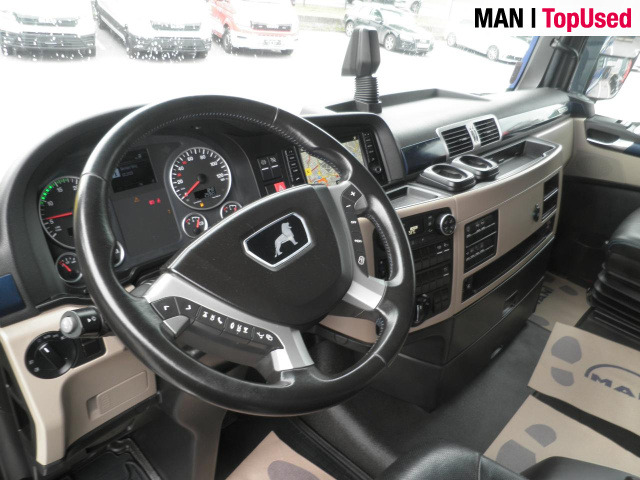 MAN TGX 18.540 4X2 LLS - Tracteur routier: photos 5 MAN TGX 18.540 4X2 LLS - Tracteur routier: photos 5