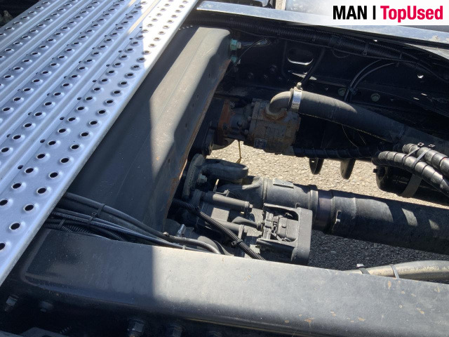 MAN TGX 26.510 6X4 BLS - Tracteur routier: photos 2 MAN TGX 26.510 6X4 BLS - Tracteur routier: photos 2
