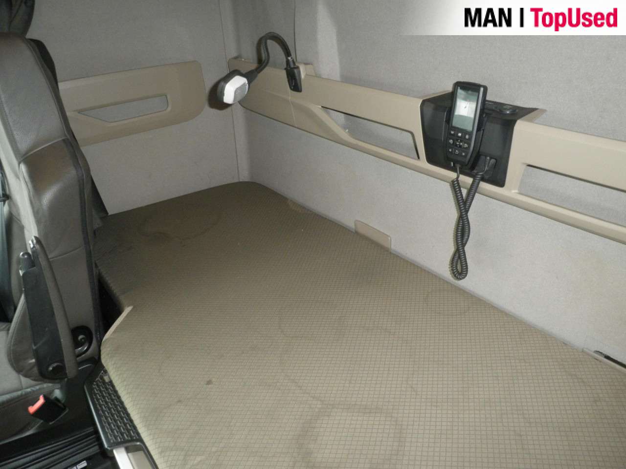 MAN reserviert StW TGX 18.510 4x2 LL SA - Tracteur routier: photos 2 MAN reserviert StW TGX 18.510 4x2 LL SA - Tracteur routier: photos 2