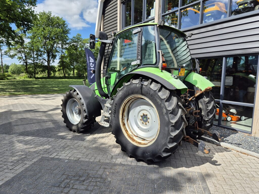 DEUTZ AGROTRON 85 - Tracteur agricole: photos 4 DEUTZ AGROTRON 85 - Tracteur agricole: photos 4