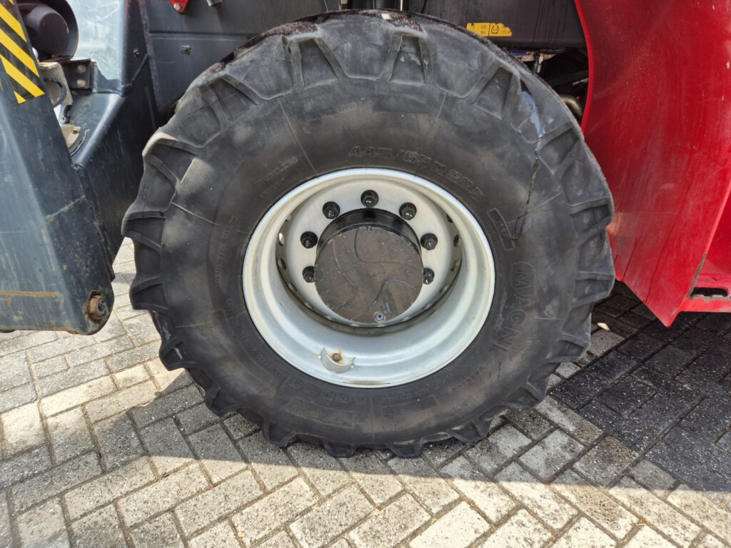 MAGNI RTH 5.21 D/D - Chariot télescopique: photos 5 MAGNI RTH 5.21 D/D - Chariot télescopique: photos 5