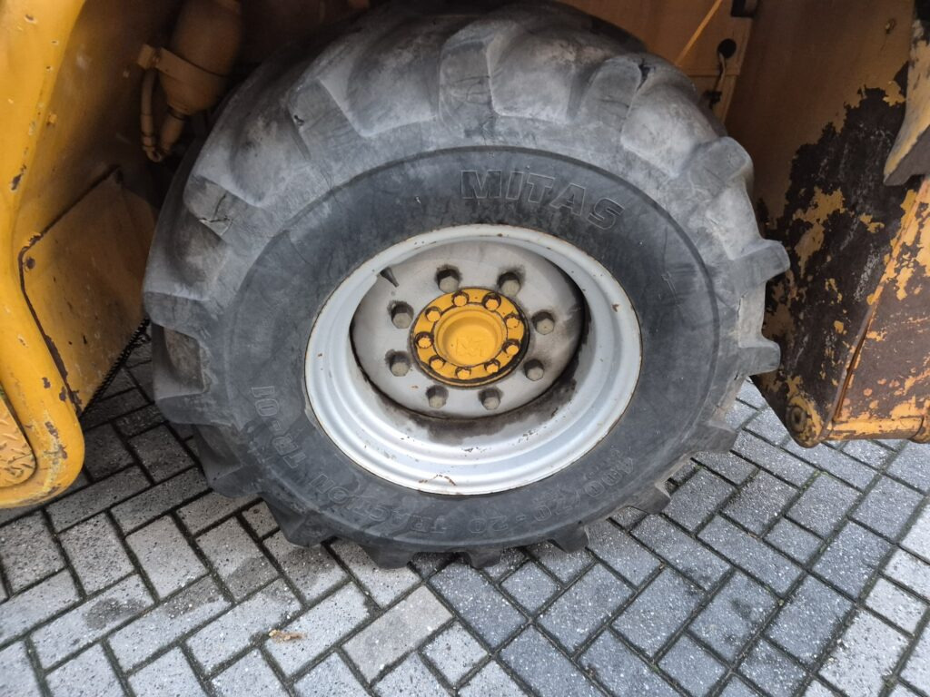 Chariot télescopique MERLO Roto 30.13: photos 8 Chariot télescopique MERLO Roto 30.13: photos 8