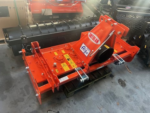 ORTOLAN ALFA 150 harrow - Outils du sol: photos 1 ORTOLAN ALFA 150 harrow - Outils du sol: photos 1