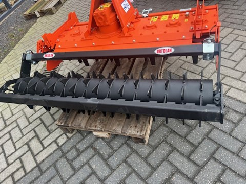 ORTOLAN ALFA 170 harrow - Outils du sol: photos 1 ORTOLAN ALFA 170 harrow - Outils du sol: photos 1