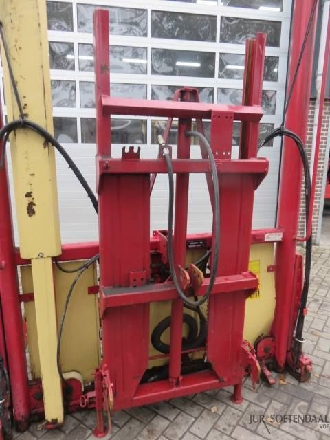 VICON MAST FOR UZS BALE CUTTER - Matériel d'ensilage: photos 3 VICON MAST FOR UZS BALE CUTTER - Matériel d'ensilage: photos 3