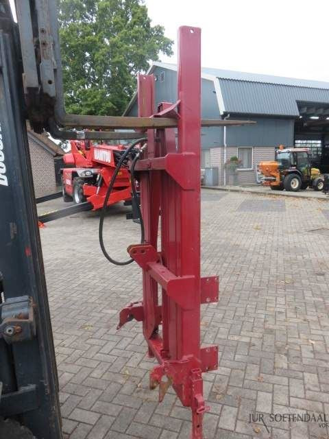 VICON MAST FOR UZS BALE CUTTER - Matériel d'ensilage: photos 2 VICON MAST FOR UZS BALE CUTTER - Matériel d'ensilage: photos 2