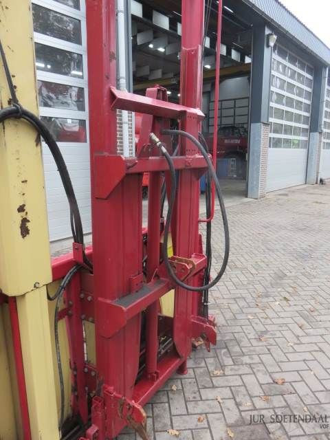 VICON MAST FOR UZS BALE CUTTER - Matériel d'ensilage: photos 4 VICON MAST FOR UZS BALE CUTTER - Matériel d'ensilage: photos 4