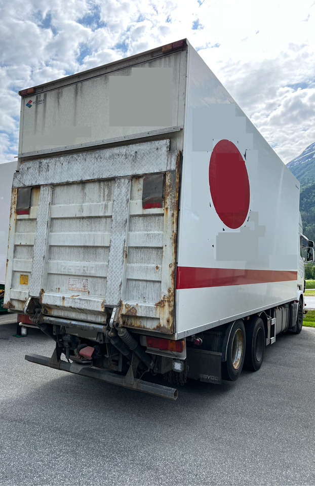 SCANIA R560 6x2, retarder - Camion fourgon: photos 3 SCANIA R560 6x2, retarder - Camion fourgon: photos 3
