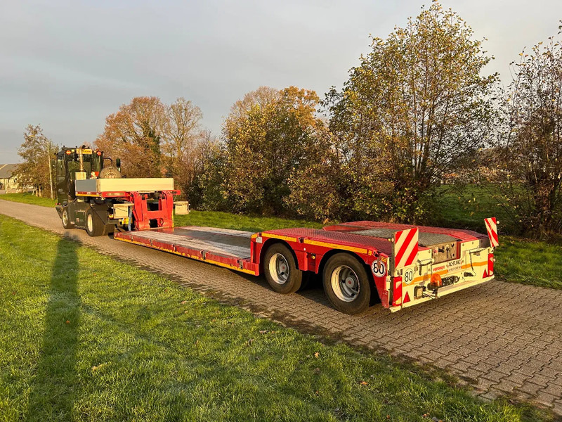 Faymonville F-S42-1ACA | 2020 | AIR-SUSPENSION | FULL STEERING - Semi-remorque surbaissé: photos 3 Faymonville F-S42-1ACA | 2020 | AIR-SUSPENSION | FULL STEERING - Semi-remorque surbaissé: photos 3