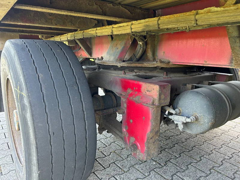 Nooteboom | OVB 42-03-VB | 7 mtr extend | 3x Steering | Technical aprove - Semi-remorque plateau: photos 3 Nooteboom | OVB 42-03-VB | 7 mtr extend | 3x Steering | Technical aprove - Semi-remorque plateau: photos 3