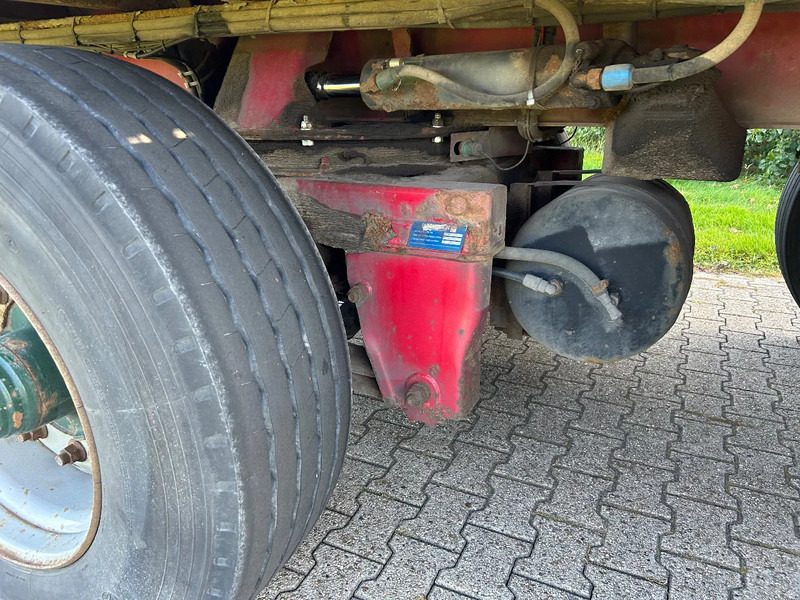 Nooteboom | OVB 42-03-VB | 7 mtr extend | 3x Steering | Technical aprove - Semi-remorque plateau: photos 4 Nooteboom | OVB 42-03-VB | 7 mtr extend | 3x Steering | Technical aprove - Semi-remorque plateau: photos 4