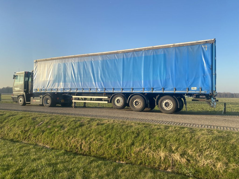 Pacton KOOI-AAP | STABLER | STEER-AXLE | - Semi-remorque rideaux coulissants: photos 5 Pacton KOOI-AAP | STABLER | STEER-AXLE | - Semi-remorque rideaux coulissants: photos 5