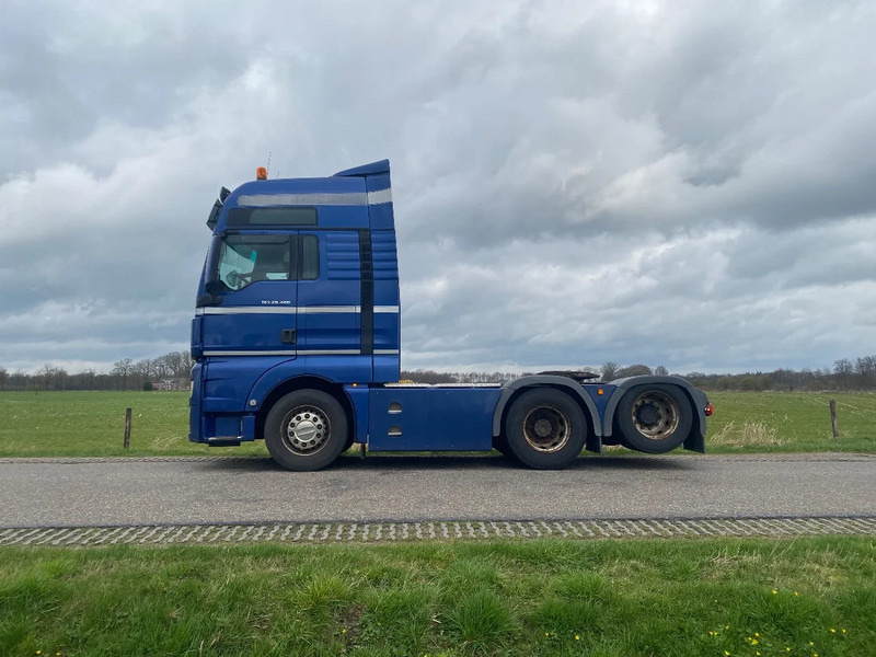 MAN TGX 28.480 | 6x2 | 2015 | LUXERY EDITION | - Tracteur routier: photos 4 MAN TGX 28.480 | 6x2 | 2015 | LUXERY EDITION | - Tracteur routier: photos 4