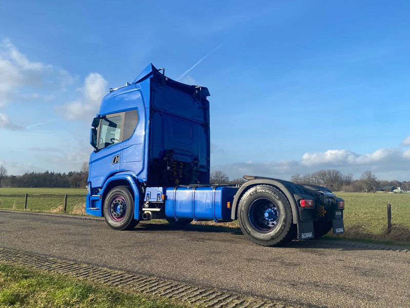 Scania G500 | 4X2 NA | HYDROLIC | PTO | 4-POINT AIR AXLE | RETARDER - Tracteur routier: photos 2 Scania G500 | 4X2 NA | HYDROLIC | PTO | 4-POINT AIR AXLE | RETARDER - Tracteur routier: photos 2
